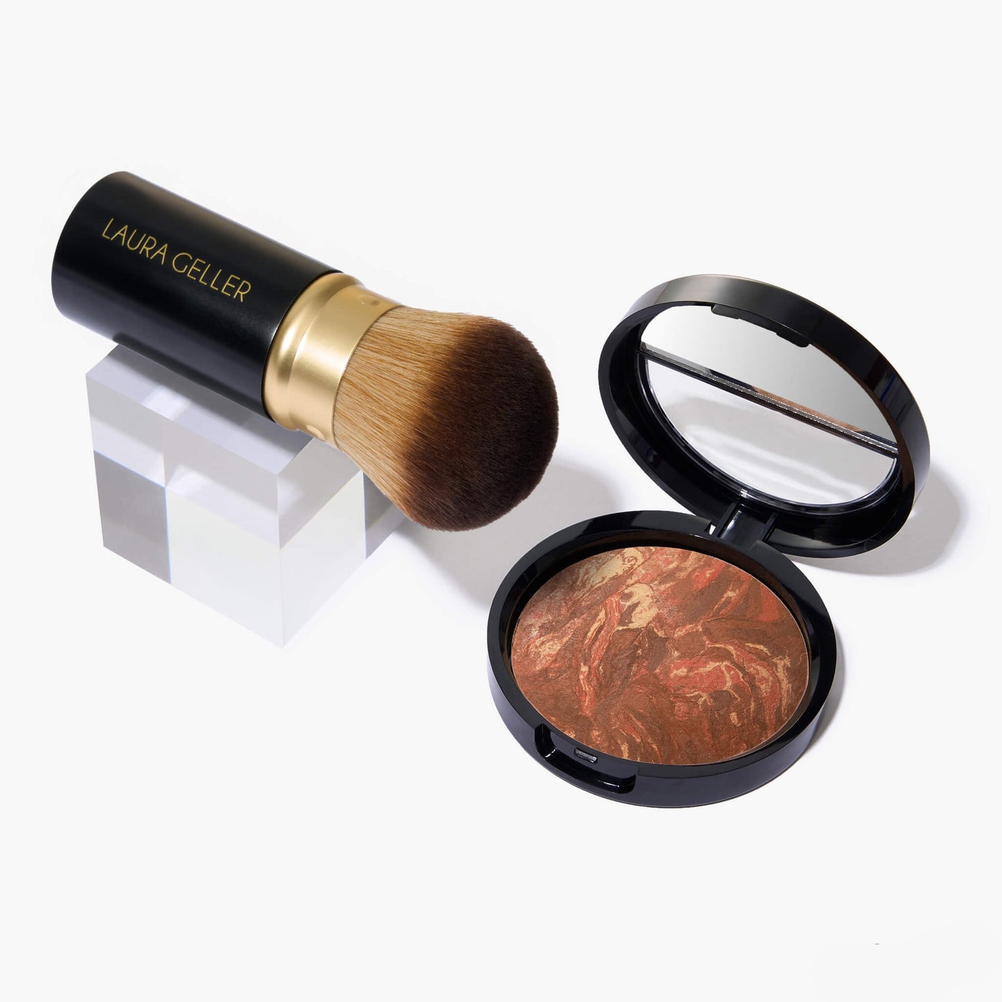 The Foundationals Kit - Satin Finish (2PC)