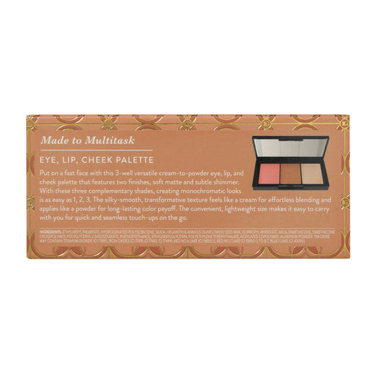 Made to Multitask Eye, Lip, Cheek Palette: Natural Born Beauty