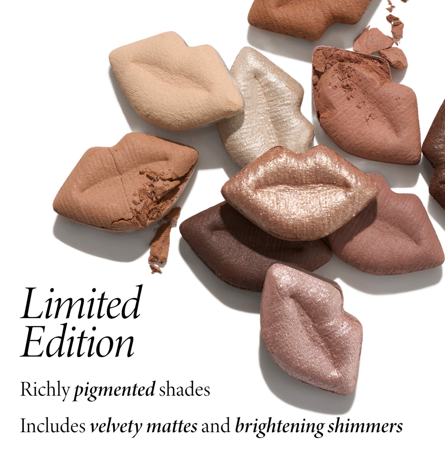 Baked Kisses Eyeshadow Palette