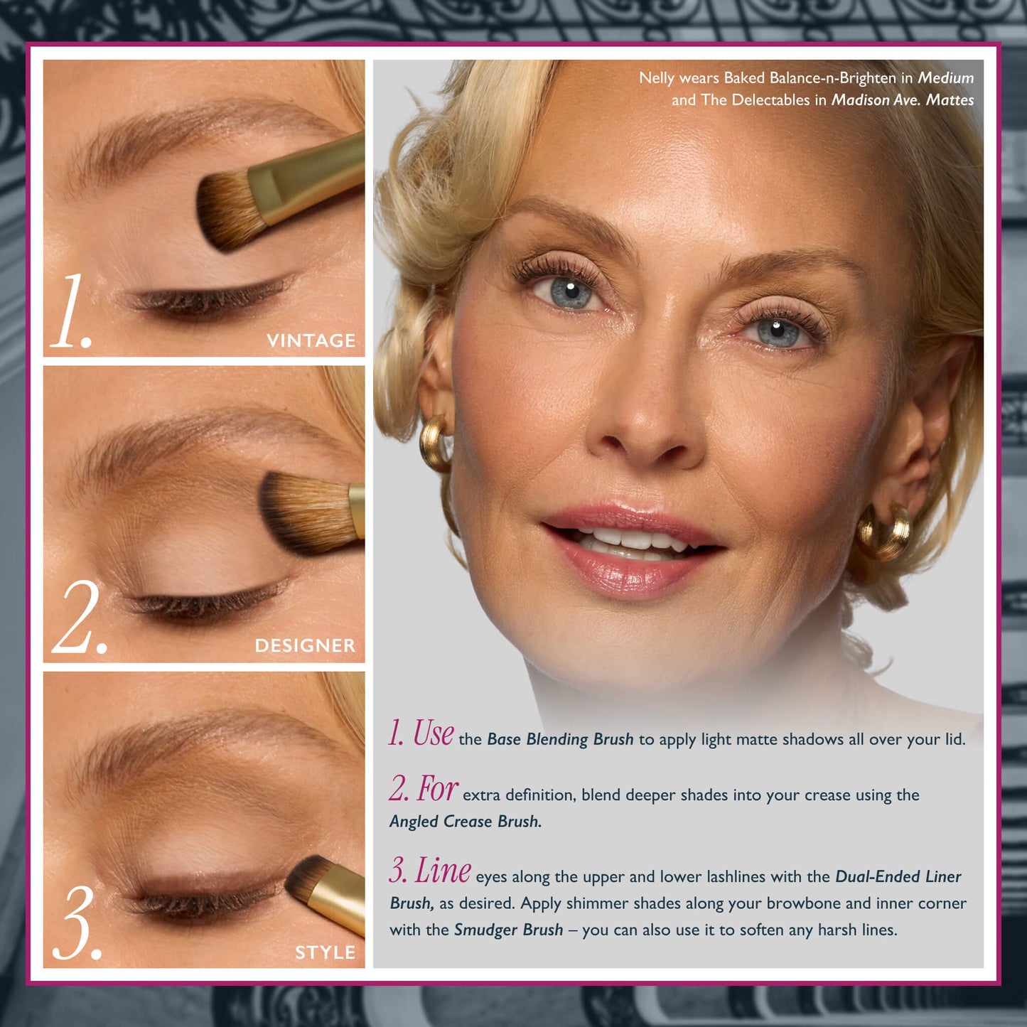 All Day Matte Eye Kit (5PC)