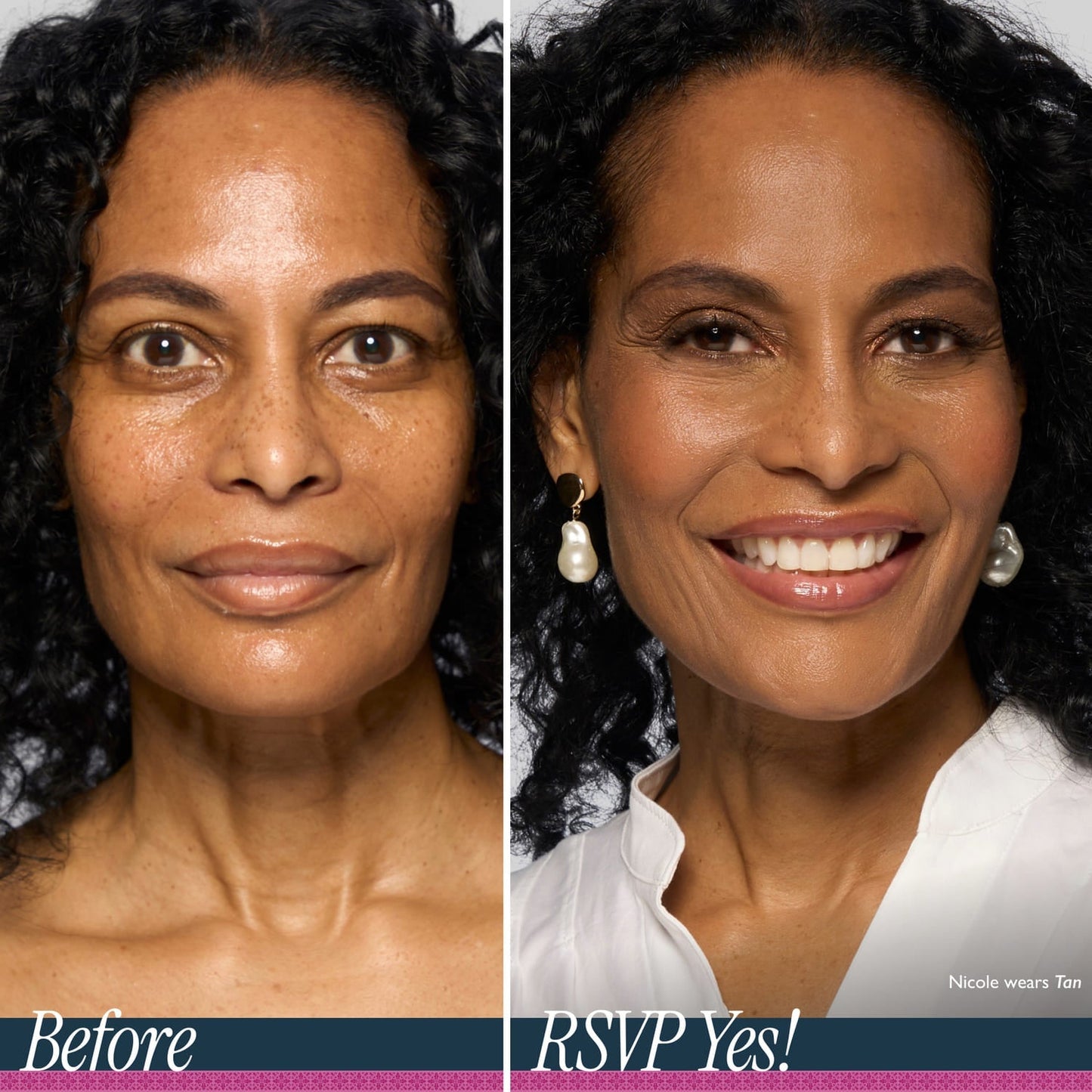 RSVP Yes! Full Face Kit (4 PC)