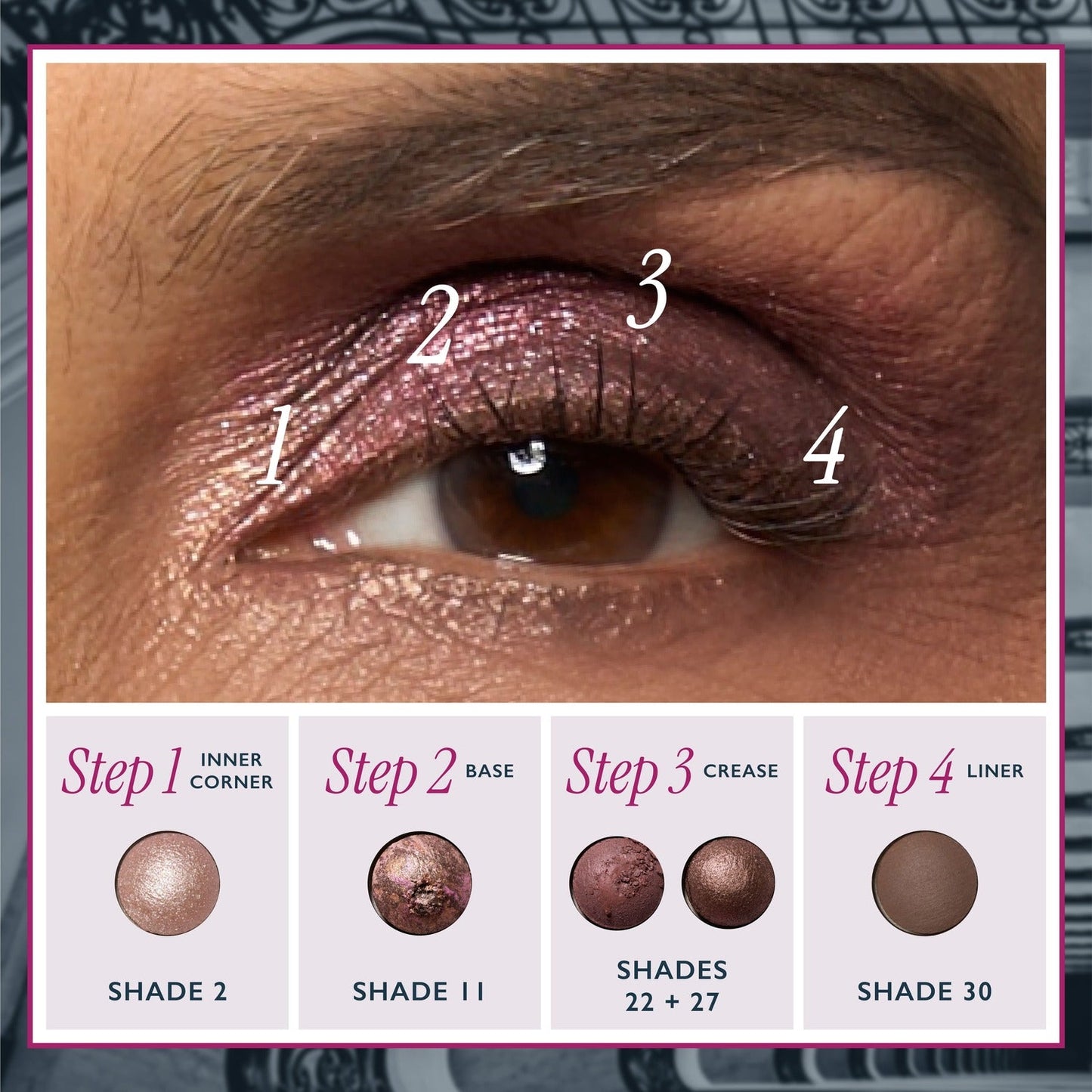 The Ultimate Palette 31 Baked Eyeshadows: Minimalism Maximized