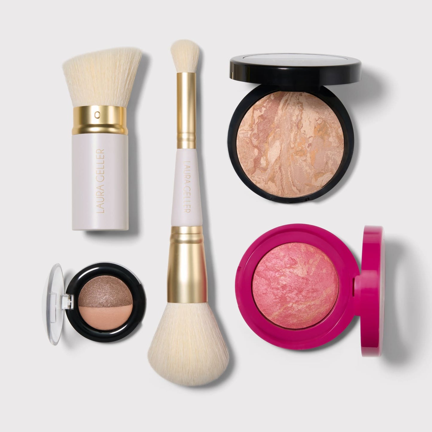 Patricia Heaton’s Go-To Holiday Makeup Kit (5 PC)