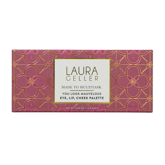 Made to Multitask Eye, Lip, Cheek Palette: You Look Mauvelous