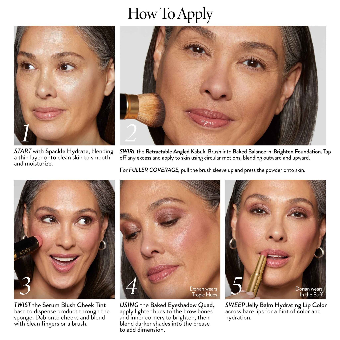 New Icons Kit (6 PC)