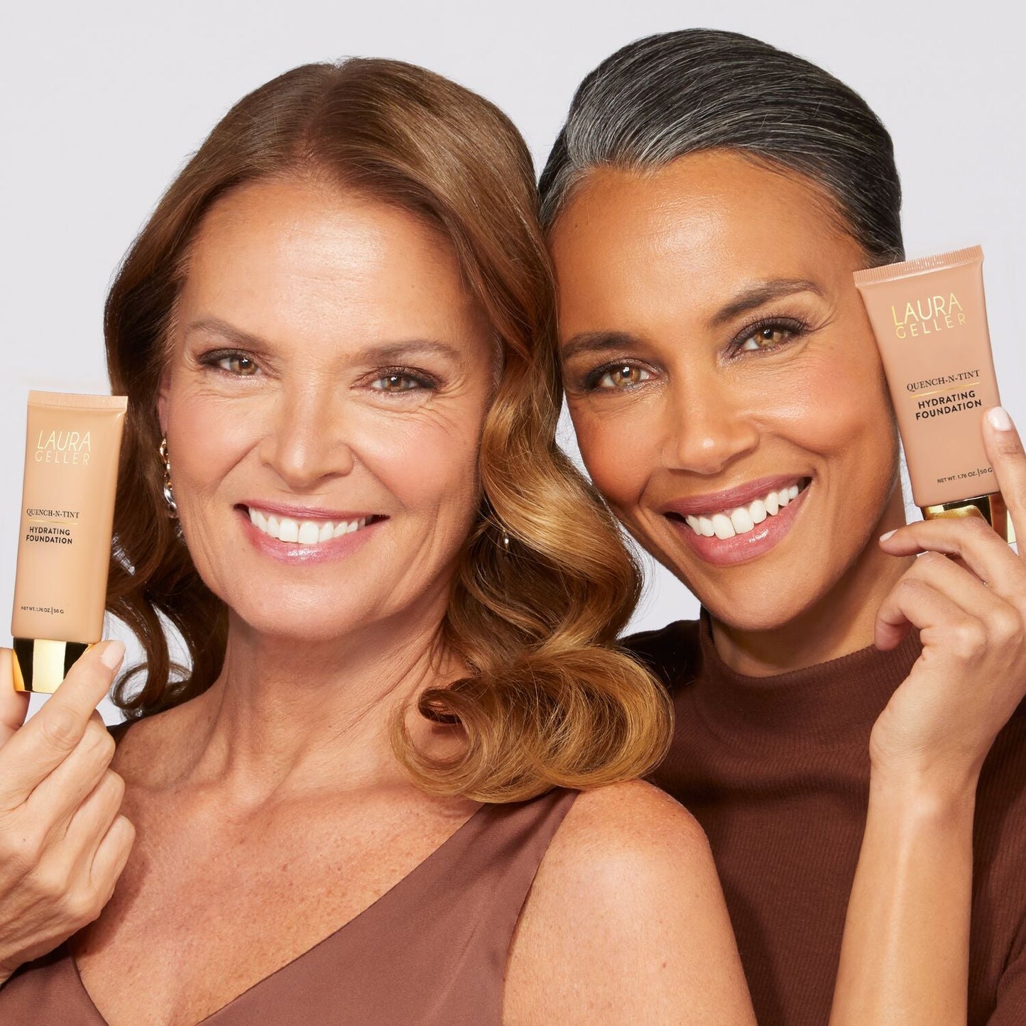 Quench-n-Tint + Wonder Balm (Rosy Refresh) + Wonder Brush