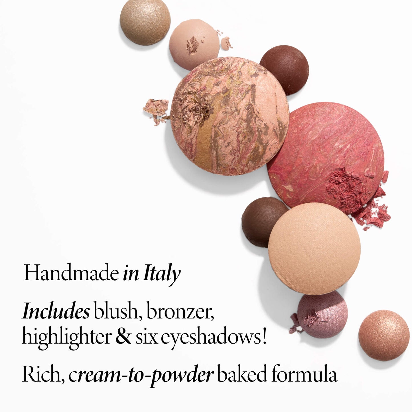 Best of the Best Baked Palette Tuscan Dreams