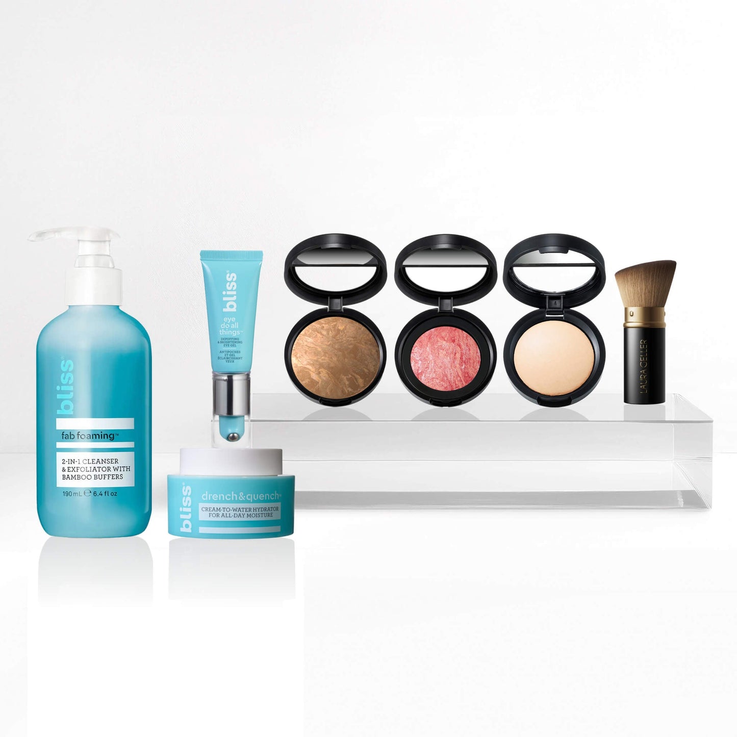 The Daily Essentials Kit (7 PC)